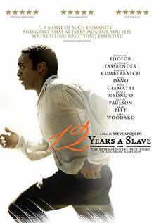 12 Years a Slave