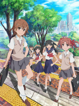 Toaru Kagaku no Railgun S2