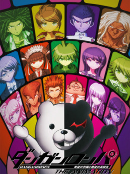 Danganronpa Hope Academy and Desperate High School Students