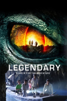 Legendary: Tomb of the Dragon