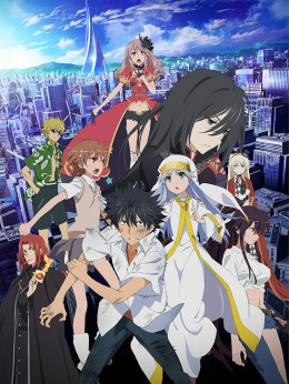 A Certain Magical Index: Endyumion's Miracle