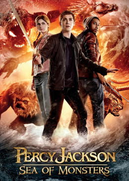 Percy Jackson: Sea of Monsters