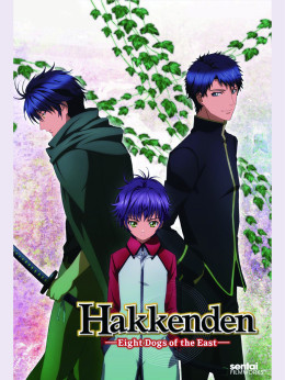 Hakkenden: Eight Dogs of the East