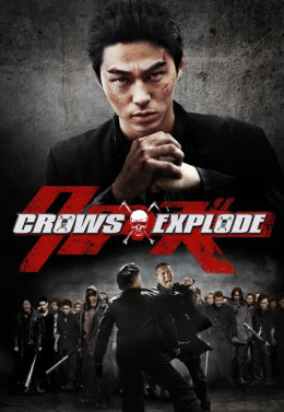 Crows Explode