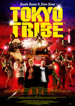 Tokyo Tribe