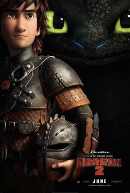 How to Train Your Dragon 2