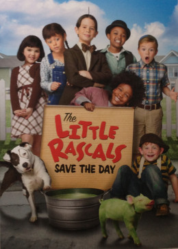 The Little Rascals Save the Day