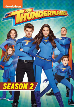 The Thundermans (Season 2)