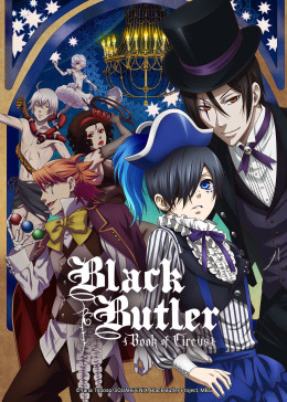 Black Butler S3