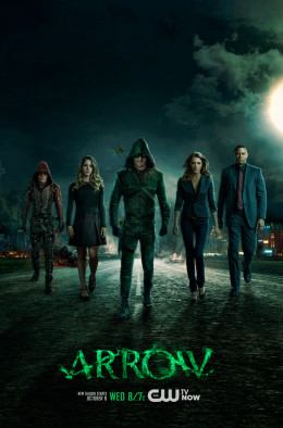 Arrow (Season 3)