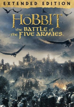 Người Hobbit: Đại Chiến 5 Cánh Quân ( 20 Phút)