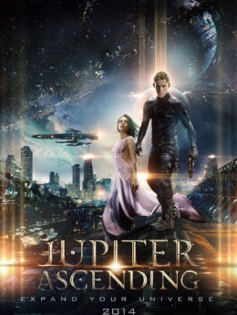 Jupiter Ascending