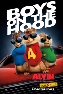 Alvin &Amp; The Chipmunks: Sóc Chuột Du Hí