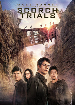 Maze Runner: The Scorch Trials 2015