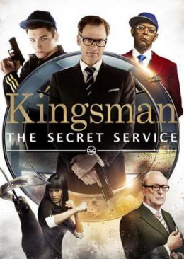 Kingsman: The Secret Service