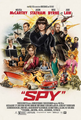 Spy 2015