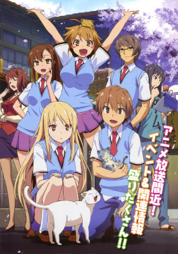 The Pet Girl of Sakurasou [Blu-ray]