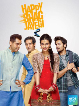 Happy Bhaag Jayegi