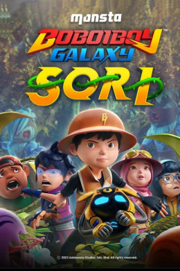 BoBoiBoy Galaxy Season 2 || Boboiboy Galaxy Sori