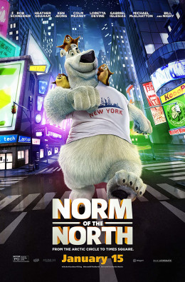 Norm Of The North