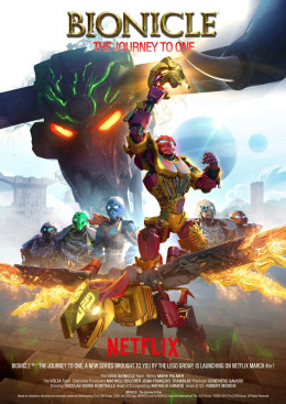 LEGO Bionicle: The Journey to One