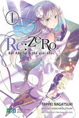 Re:Zero - Starting Life in Another World