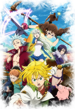 The Seven Deadly Sins (Season 2)