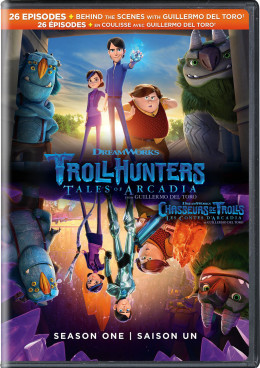 Trollhunters: Tales of Arcadia (Season 1)