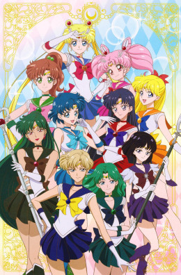 Sailor Moon Crystal (Season 3)