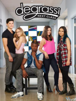 Degrassi: Next Class (Season 1)