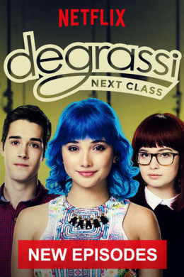 Degrassi: Next Class (Season 2)