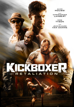 Kickboxer: Vengeance