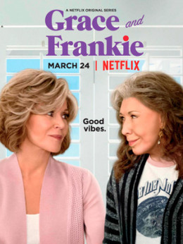 Grace and Frankie (Season 3)