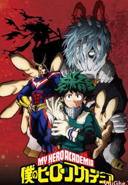 My Hero Academia 2