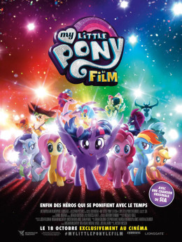 My Little Pony: The Movie