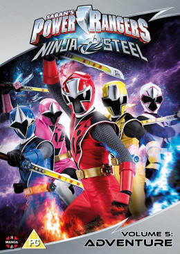 Power Rangers: Ninja Steel