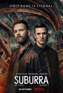 Suburra: Blood on Rome (Season 1)