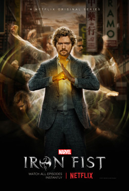 Marvel's Iron Fist (Season 1)