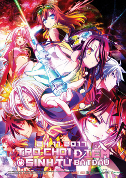 No Game, No Life: Zero