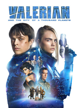 Valerian Và Thành Phố Ngàn Hành Tinh