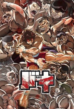 BAKI (Season 1-3)