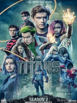 Titans (Season 2)