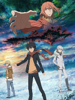 Toaru Majutsu no Indekkusu ss3, A Certain Magical Index ss3