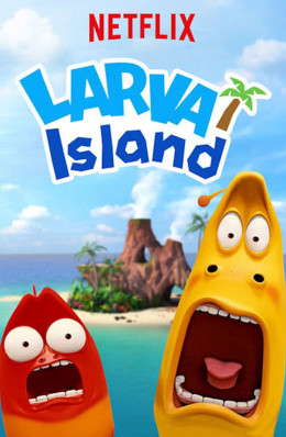 Larva Island (Season 1)