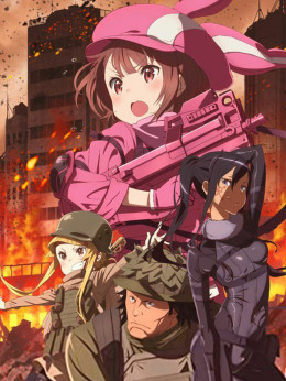 Sword Art Online Alternative: Gun Gale Online