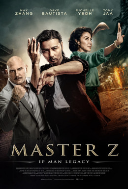 Master Z: Ip Man Legacy 2018