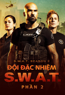 S.W.A.T. (Season 2)