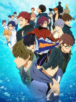 Free! 3rd Season