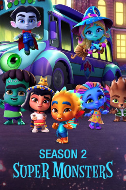 Super Monsters (Season 2)