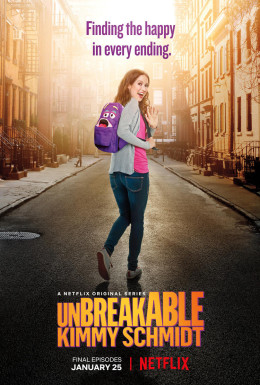 Unbreakable Kimmy Schmidt (Season 4)